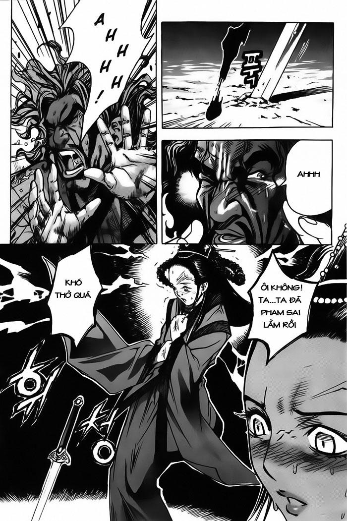 Diêm Đế: Chapter 16