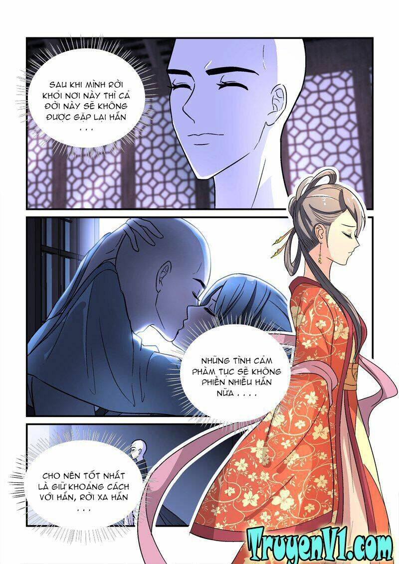 Bắt Cóc Hoàng Đế Về Hiện Đại: Chapter 39