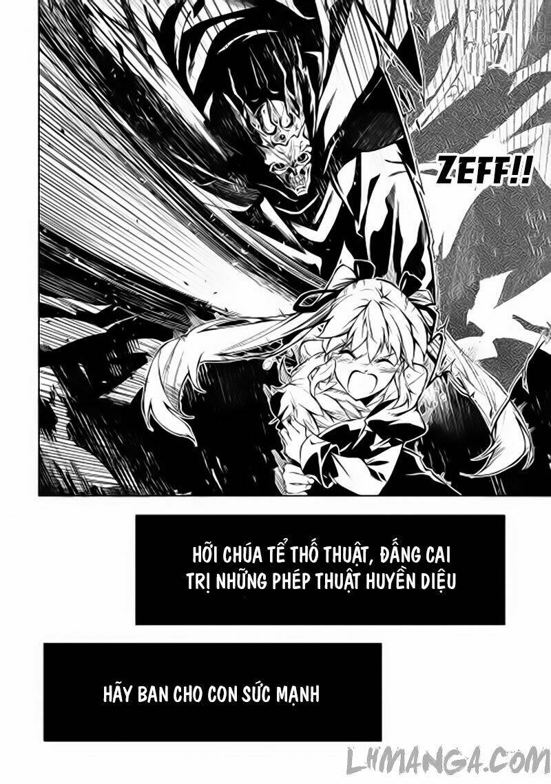 Kouritsu Kuriya Madoushi, Dani No Jinsei De Madou O Kiwameru: Chapter 7
