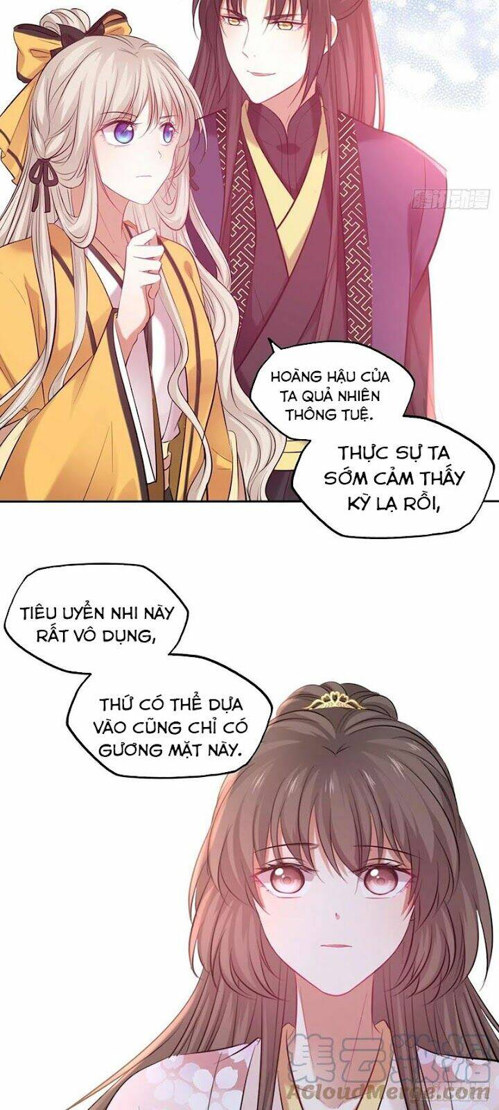 Vương Phi Thật Thích Trang Điểm: Chapter 157