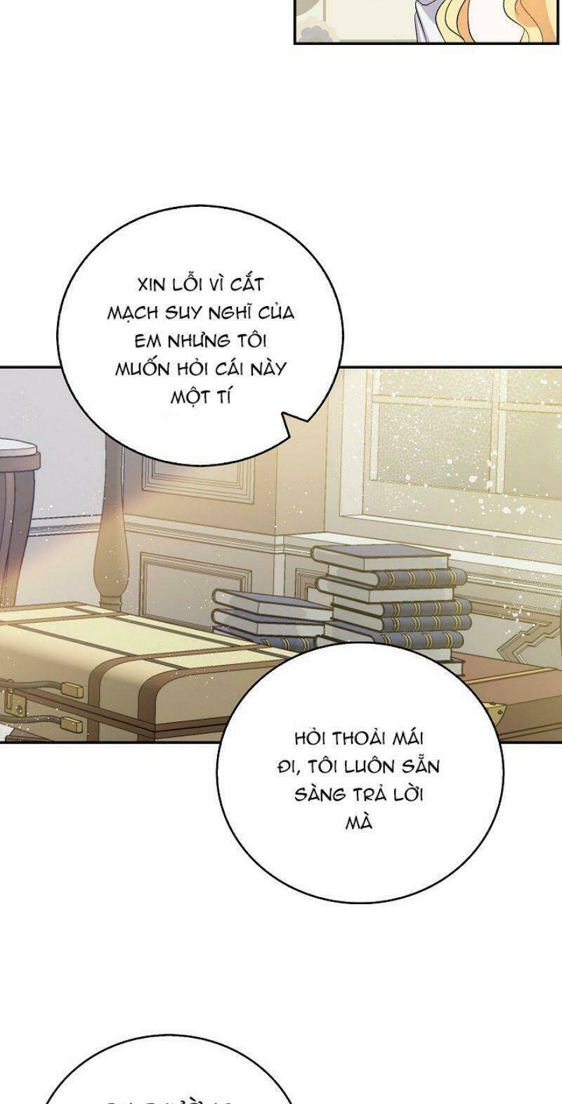 Tôi Là Bạn Gái Cũ Của Một Người Lính: Chapter 6
