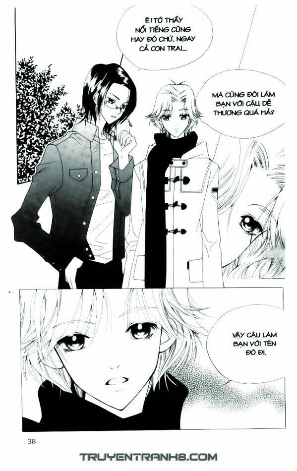 Ngọc Trong Đá-Ace: Chapter 2