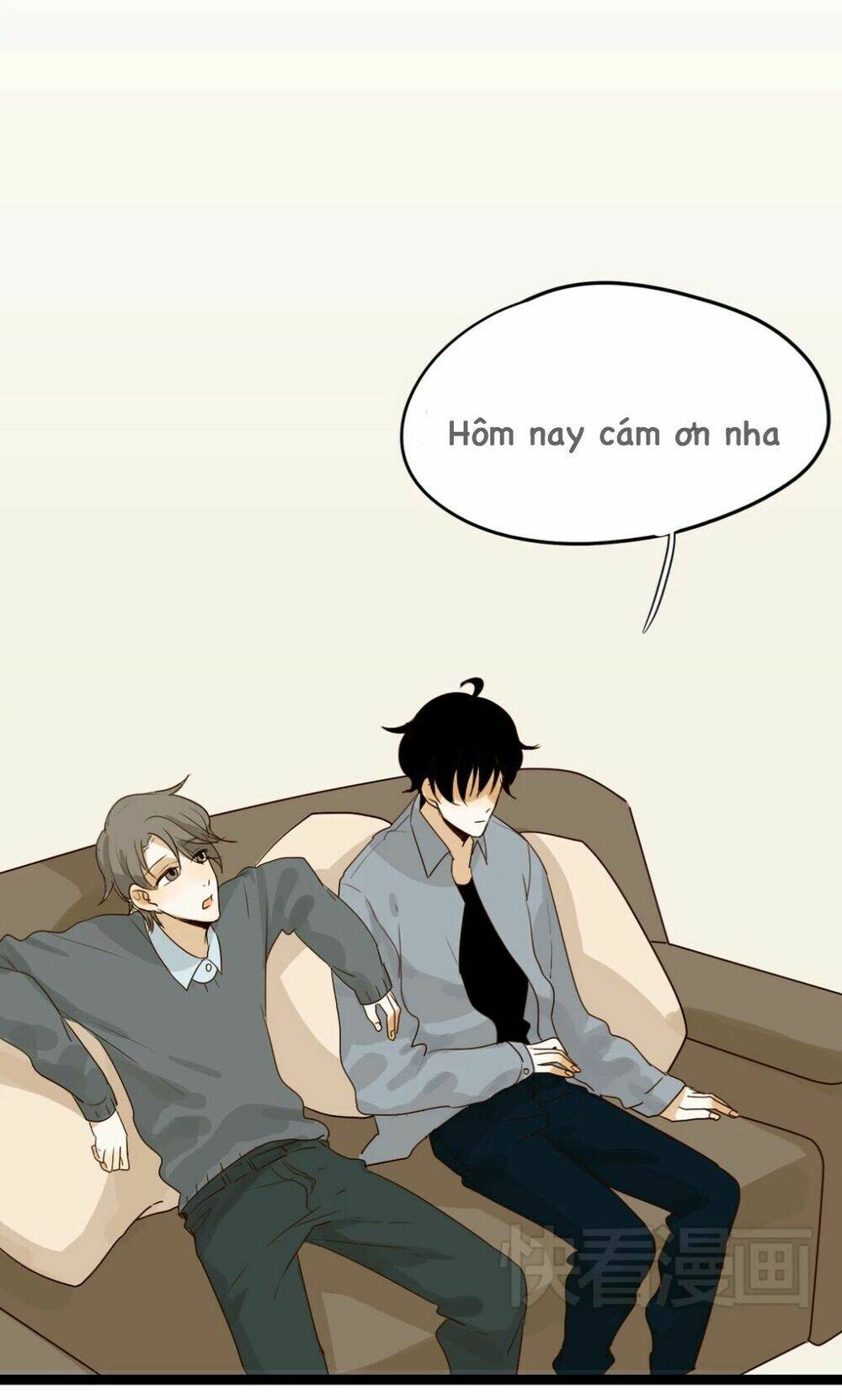 Tình Yêu Dưới Mái Hiên: Chapter 20