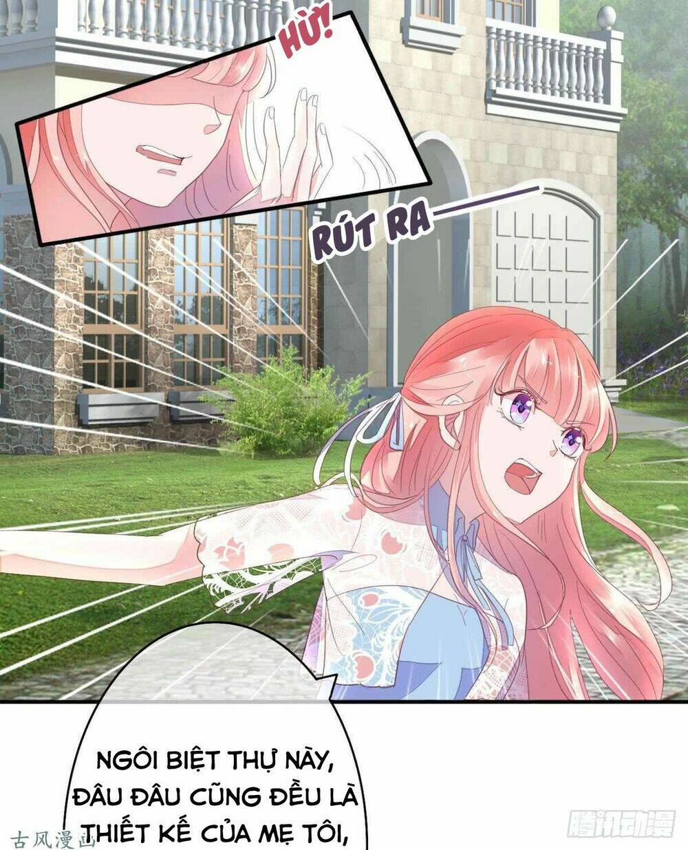 Manh Thê Khó Dỗ: Chapter 29