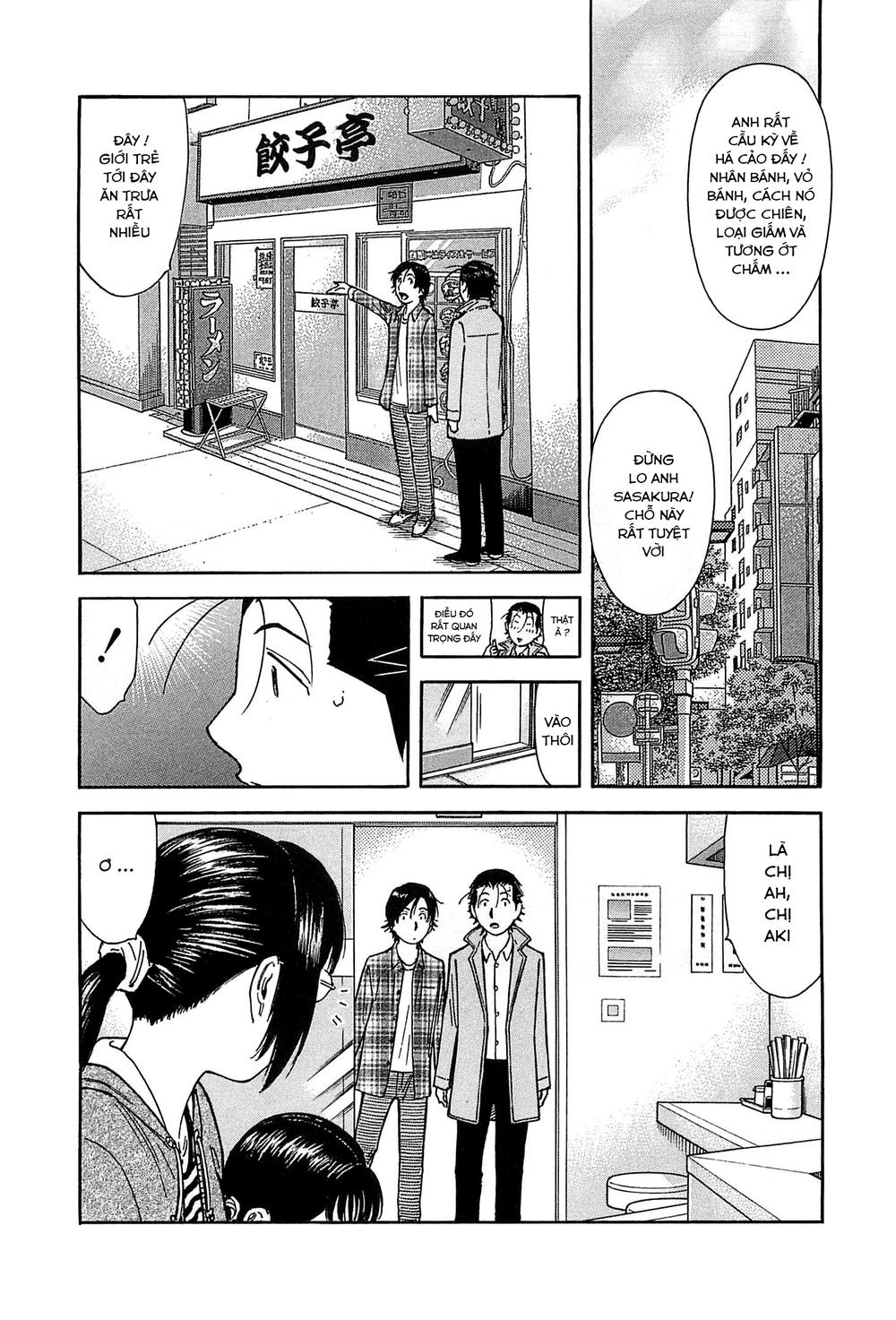 Bartender - Người Pha Chế Rượu: Chapter 153