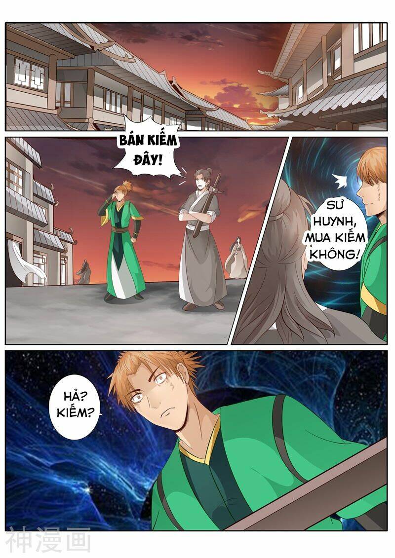 Chư Thiên Ký: Chapter 180