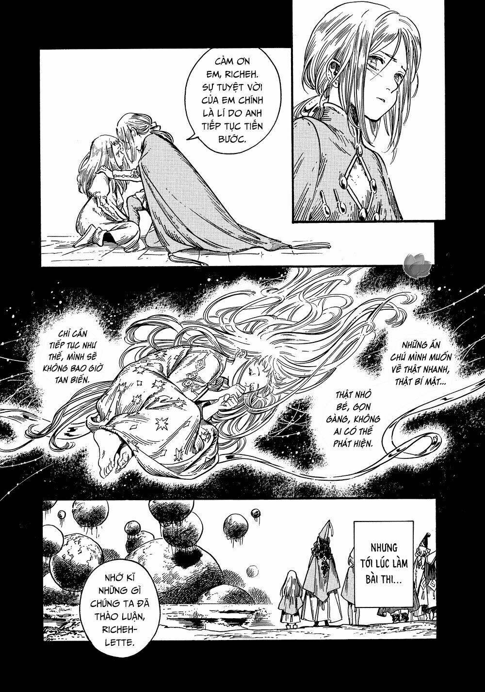 Công Xưởng Phép Thuật: Chapter 25