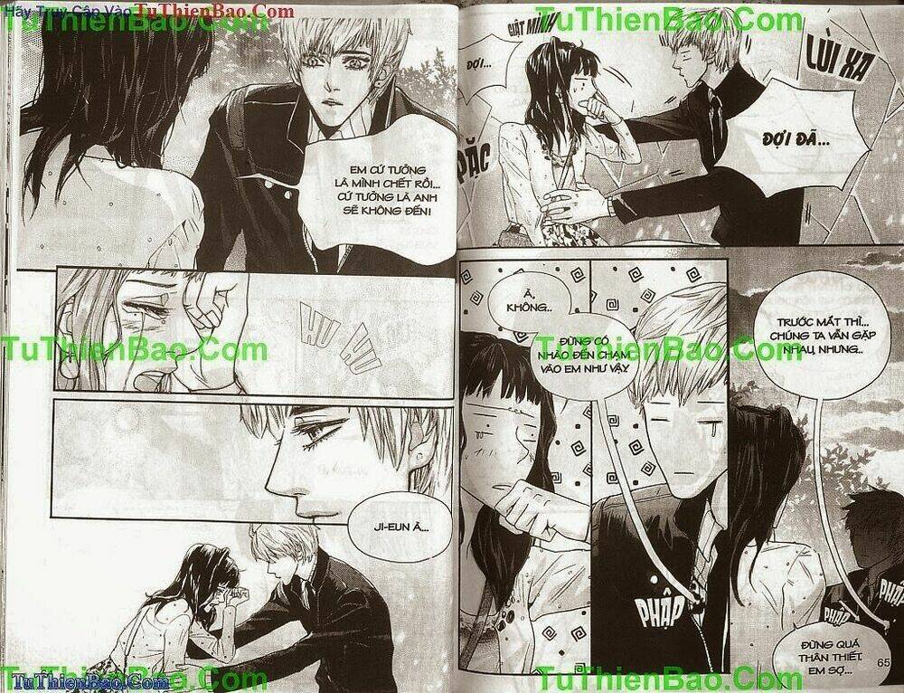 Hồ Ly Lãng Mạn: Chapter 1