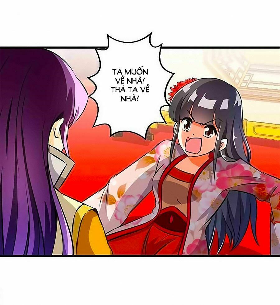 Vương Gia ! Ngươi Thật Bỉ Ổi !: Chapter 161