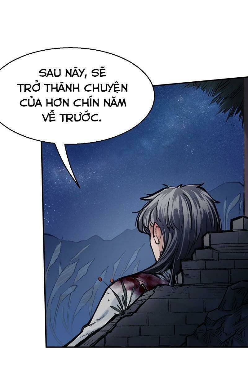 Liên Thành Quyết: Chapter 22