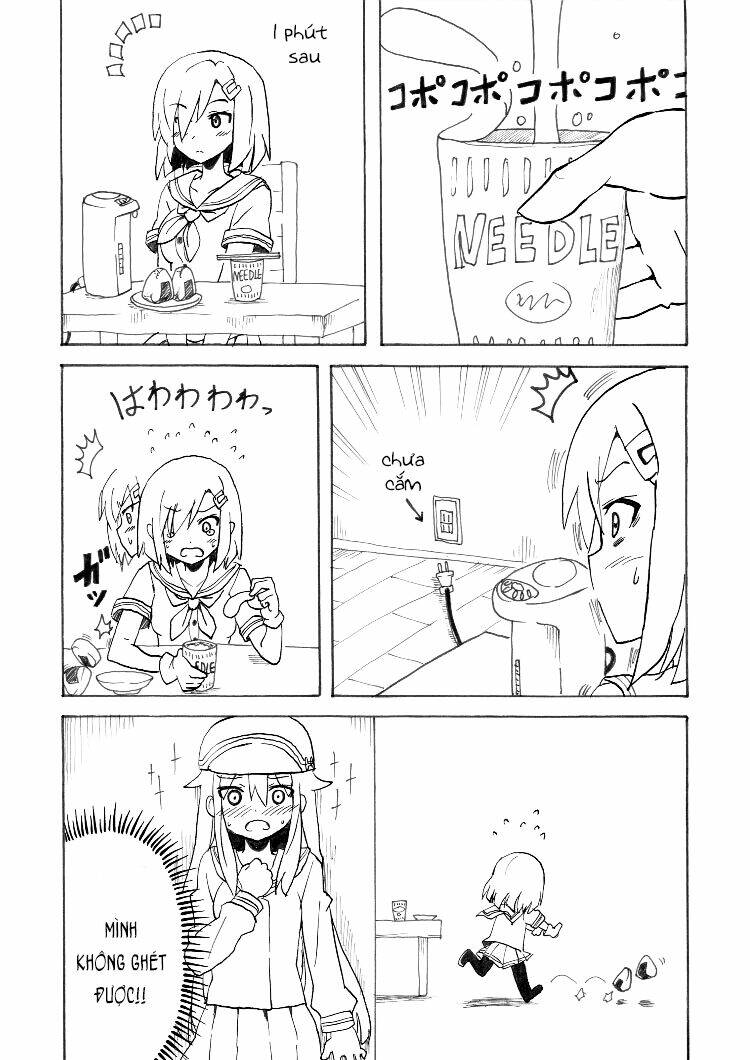 Kancolle Doujin Collection: Chapter 40