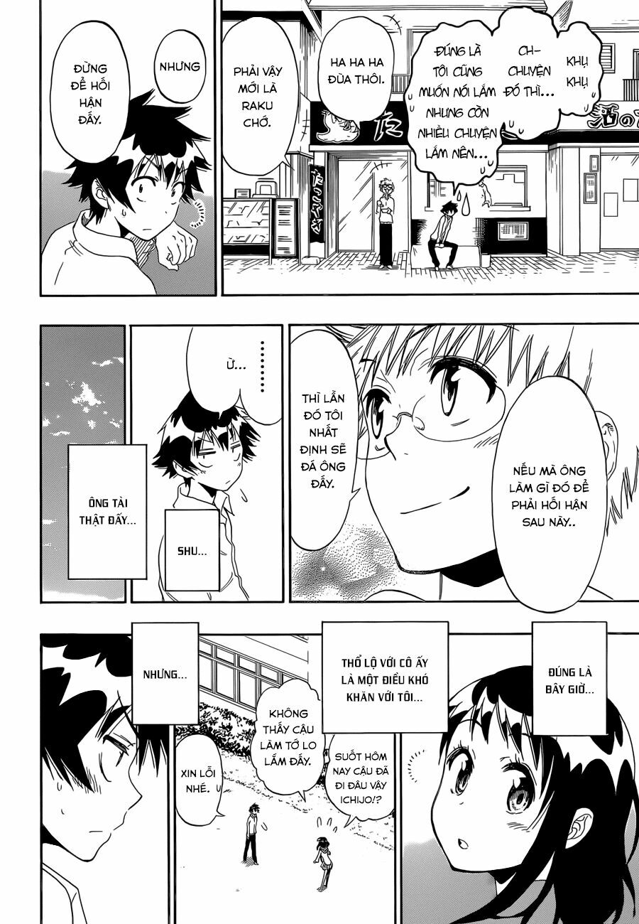 Tình Yêu Ngang Trái: Chapter 85