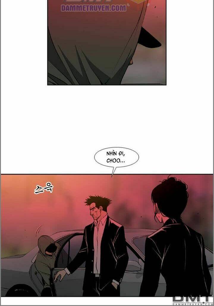 Quán Ăn Sát Thủ: Chapter 53