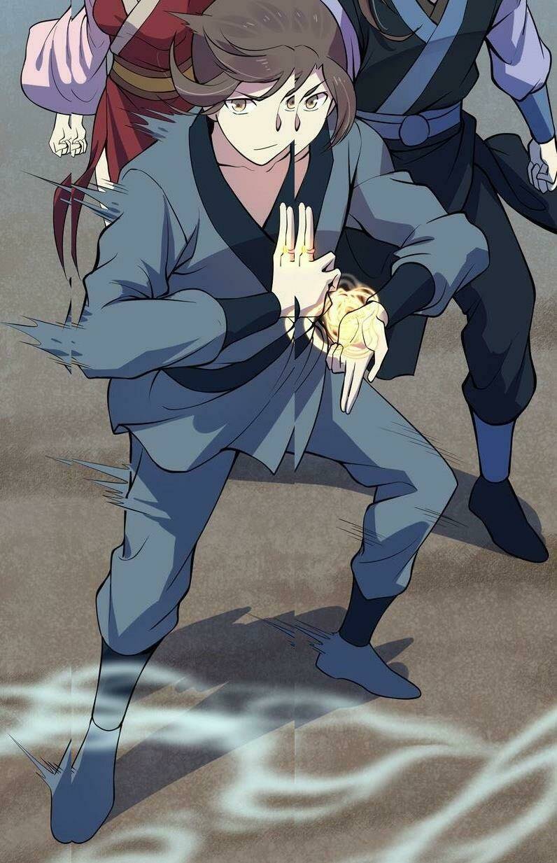 Thánh Tôn: Chapter 25