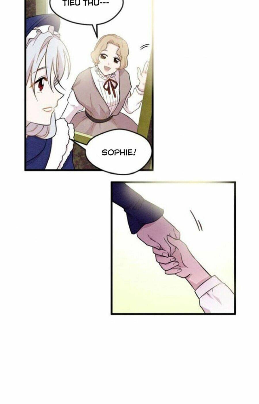 Iris - Quý Cô Và Chiếc Điện Thoại: Chapter 4