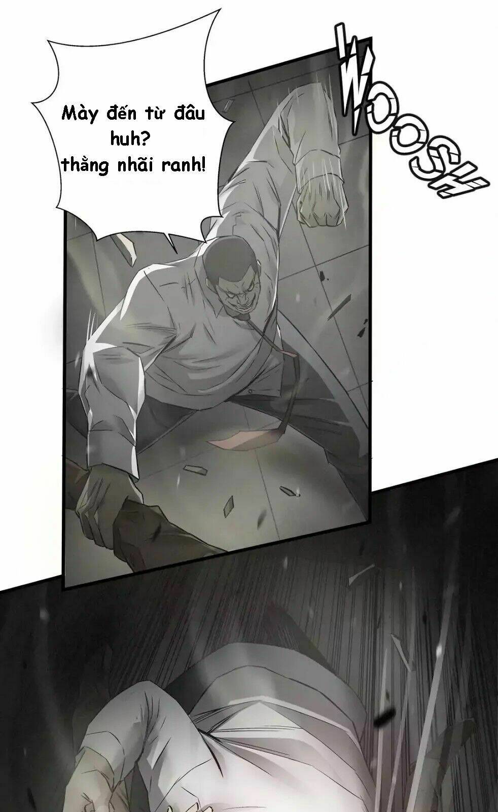 Kẻ Bị Ruồng Bỏ: Chapter 68.5