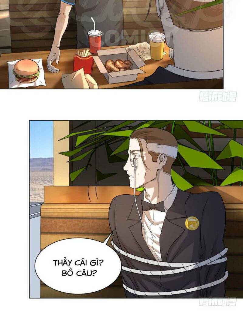 Danh Sách Kẻ Phản Diện: Chapter 64