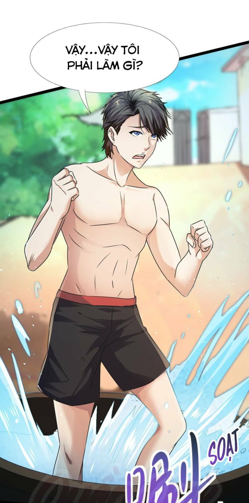 Thập Nhị Thiên Kiếp: Chapter 12