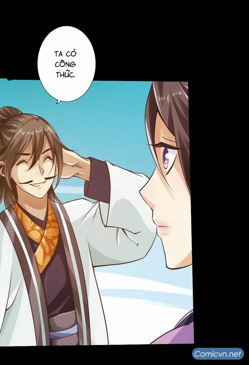 Thái Cổ Cuồng Ma: Chapter 5