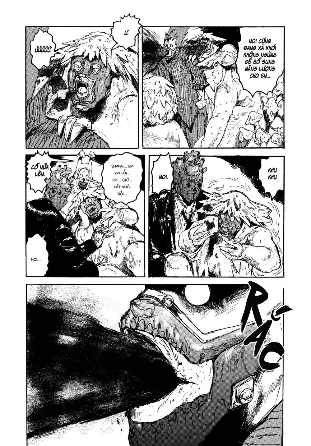 Kẻ Mất Trí Và Thế Giới Ma Thuật: Chapter 152