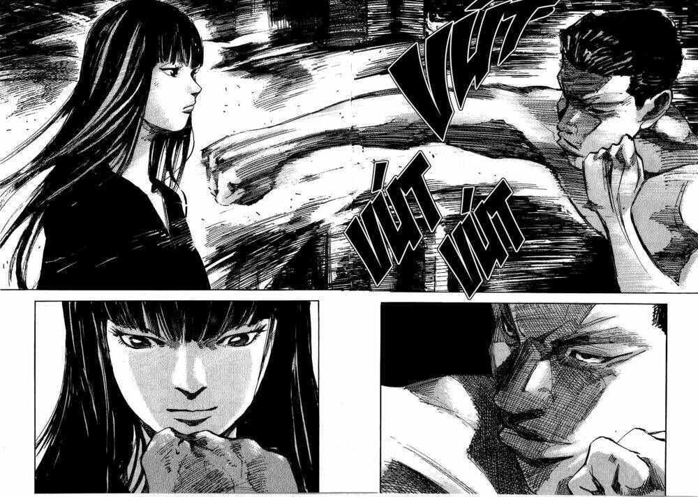 Skyhigh: Shinshou: Chapter 3.2