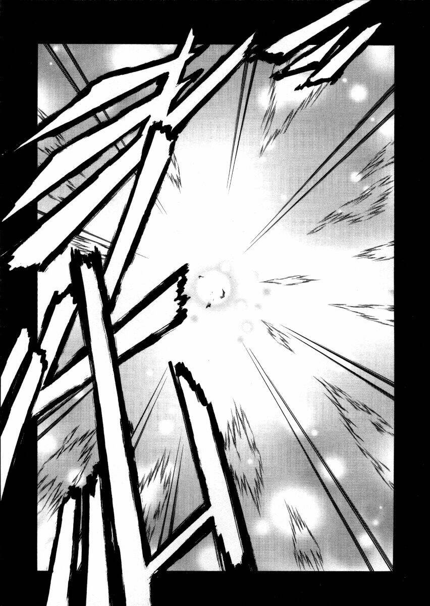 Melty Blood: Chapter 31