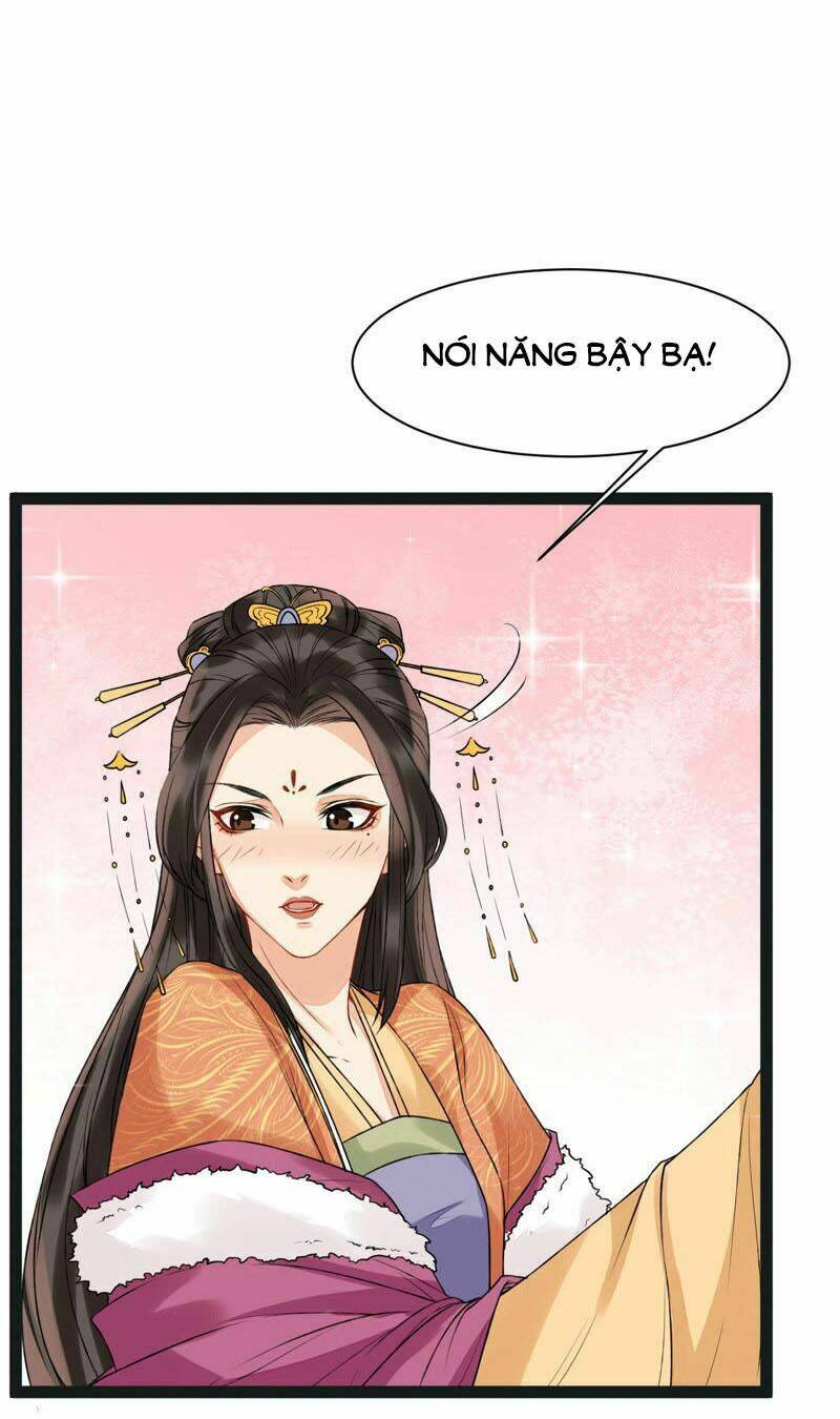 Thịnh Sủng Kiều Nữ Trở Về Triều Ca: Chapter 33