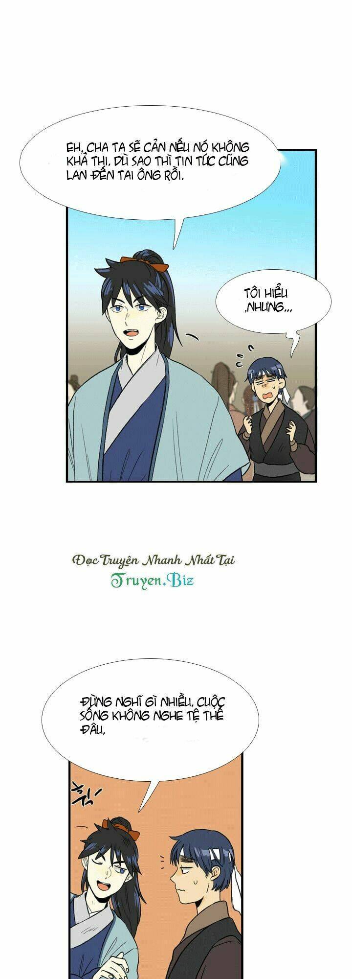 Học Sĩ Tái Sinh: Chapter 24