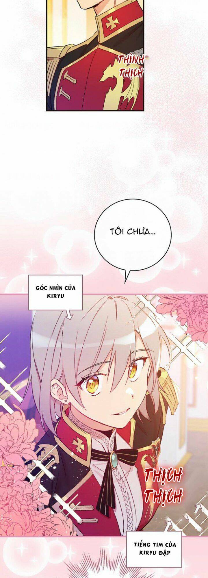 Kỵ Sĩ Đỏ Không Mê Tiền Mù Quáng: Chapter 37