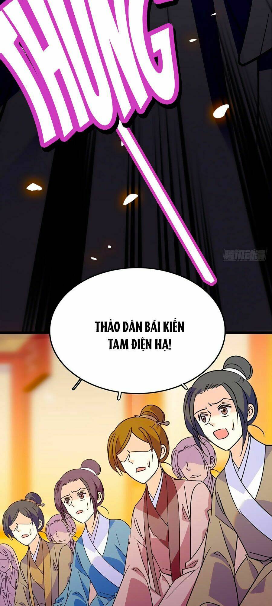 Nhất Thế Khuynh Thành: Lãnh Cung Khí Phi: Chapter 88