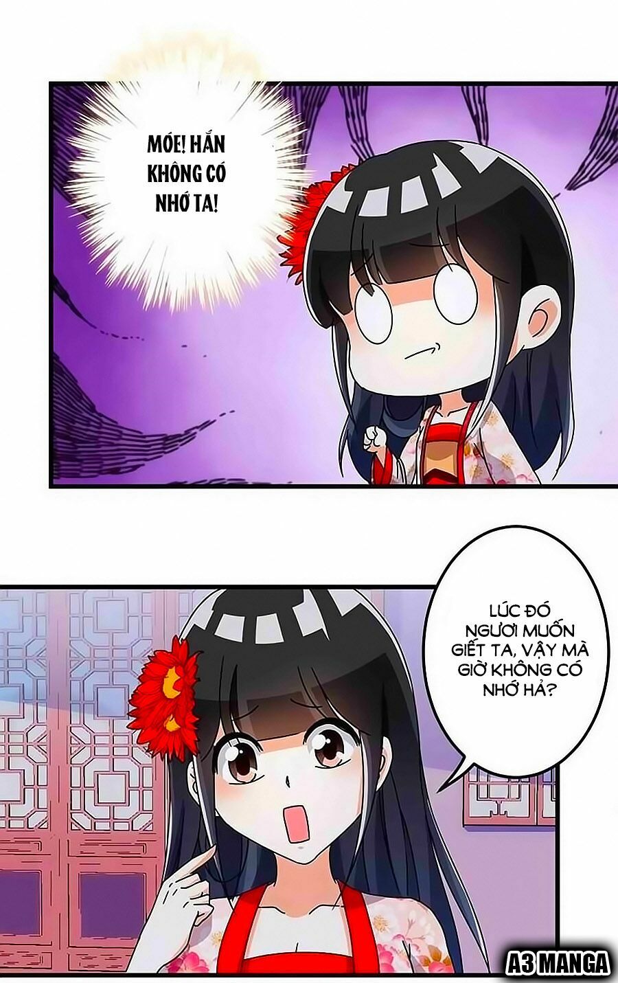 Vương Gia ! Ngươi Thật Bỉ Ổi !: Chapter 169