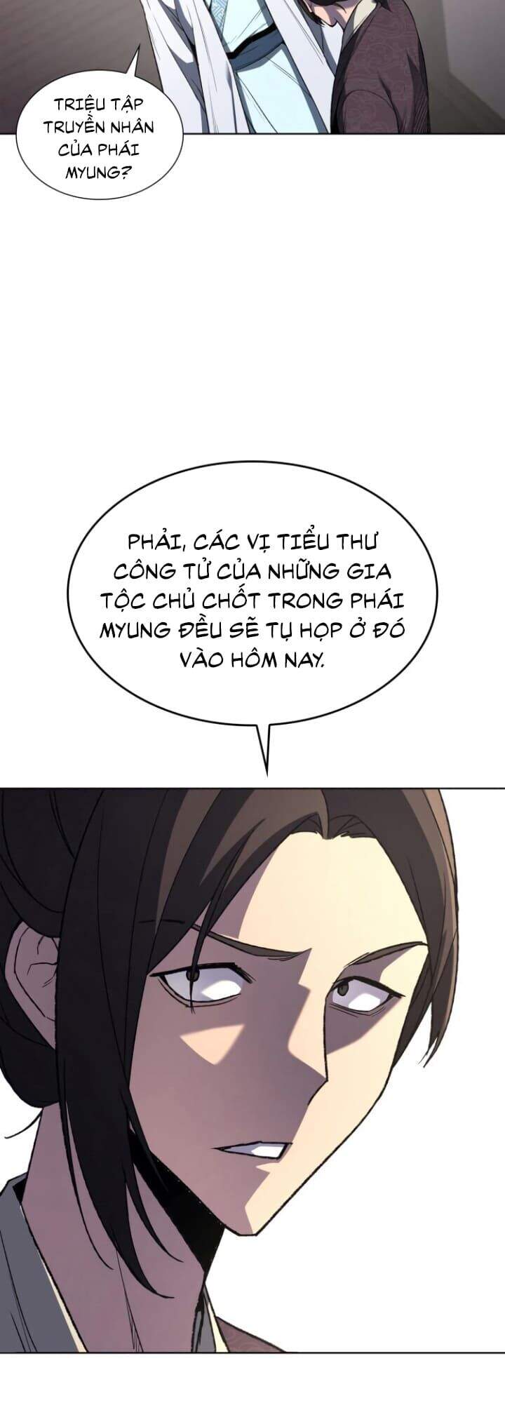 Ta Chuyển Sinh Thành Cuồng Quỷ Truyền Nhân: Chapter 3