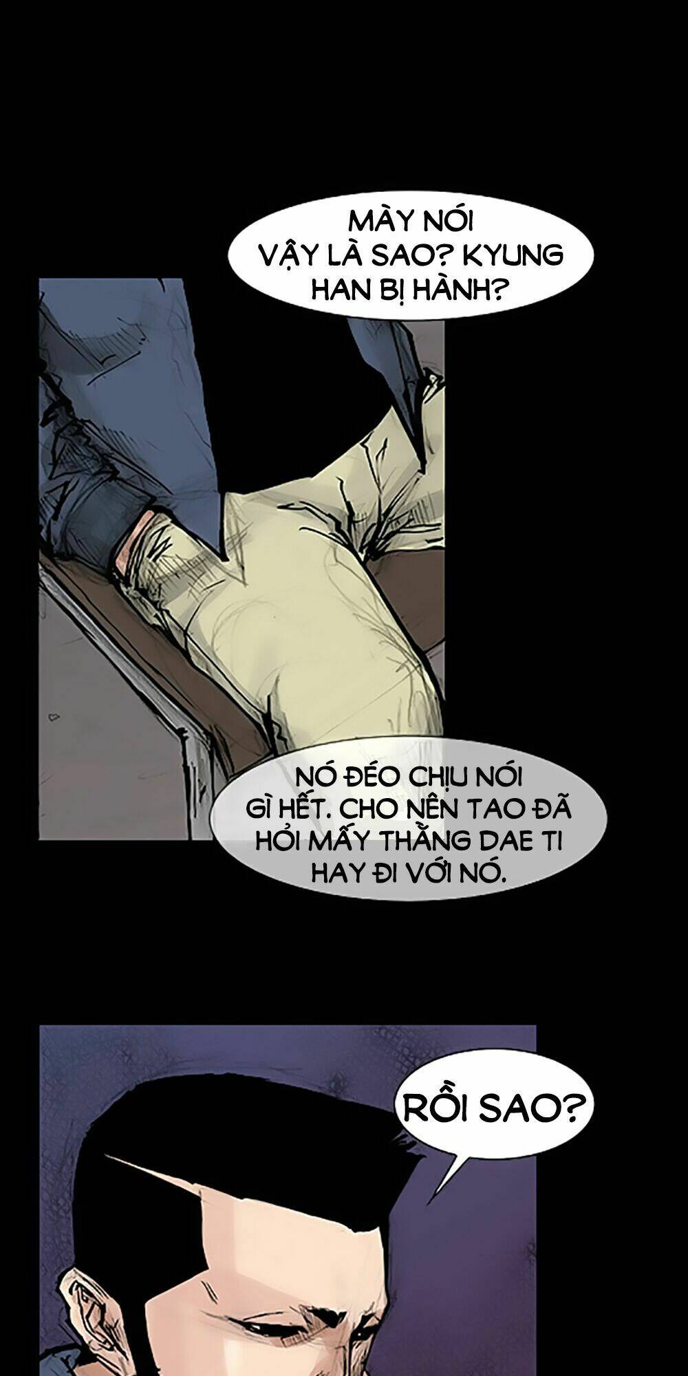 Độc Cô Tiền Truyện: Chapter 74