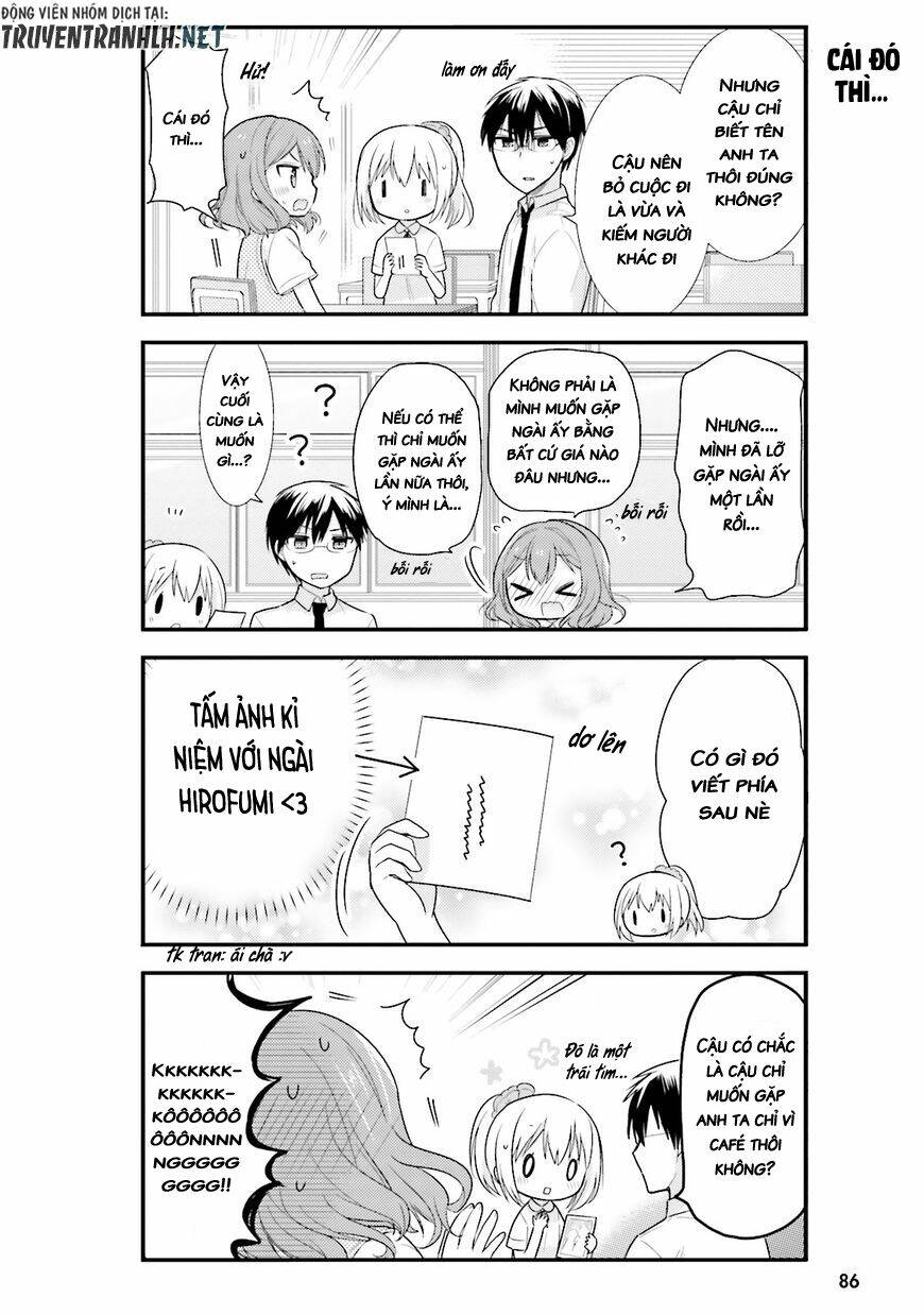 Orechi No Maid-San: Chapter 5.5