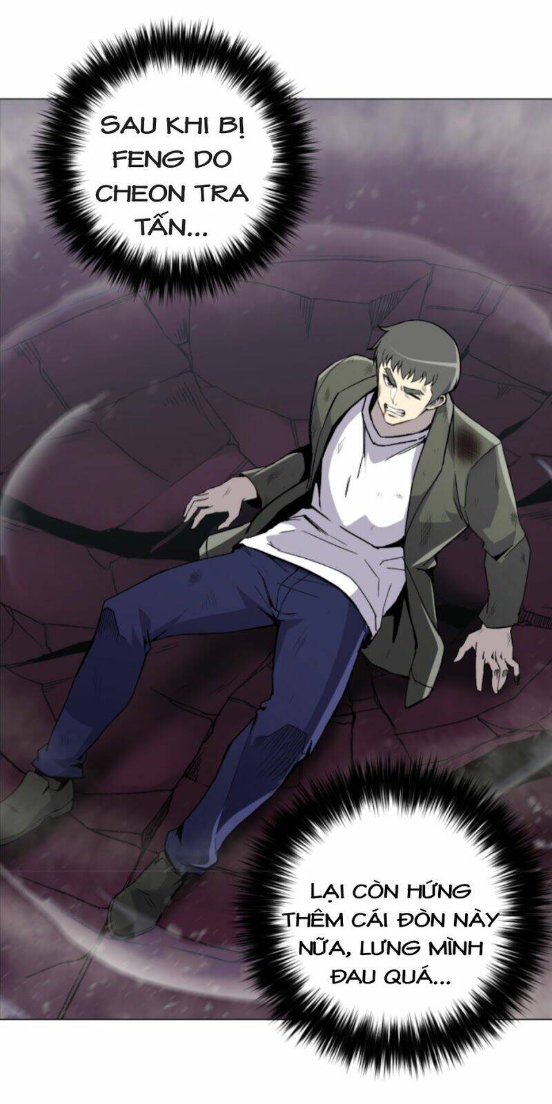 Luân Hồi Ác Nhân: Chapter 41