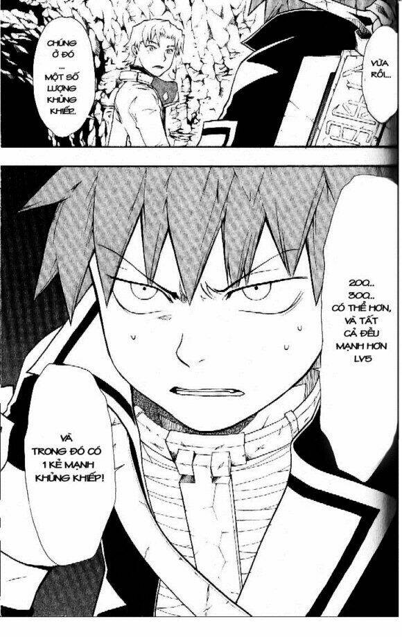 Dragon Eye: Chapter 5