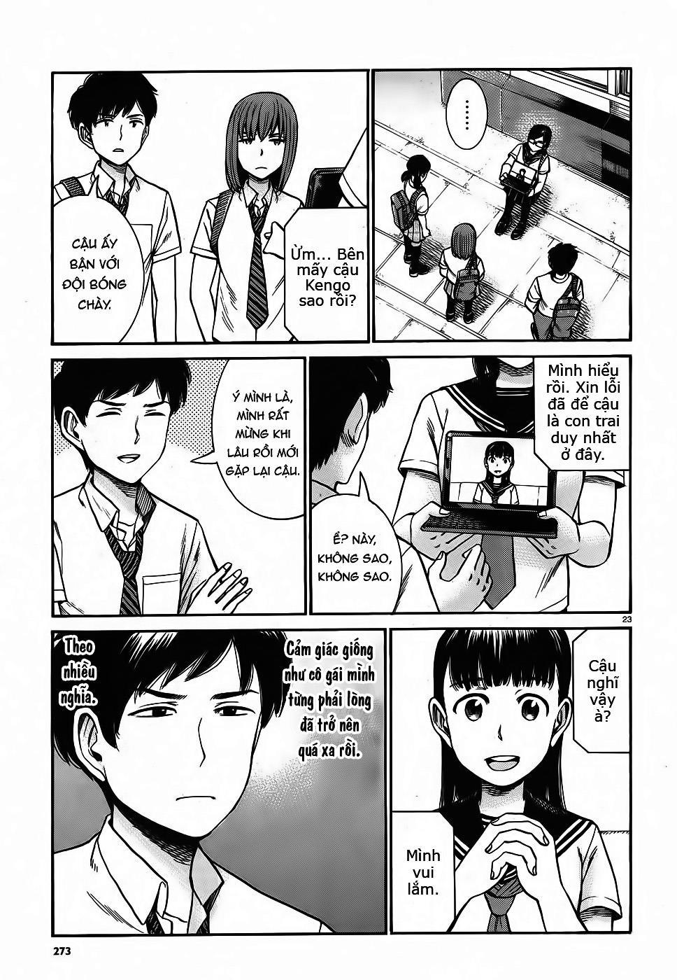 Não Phẳng Siêu Năng Lực: Chapter 82