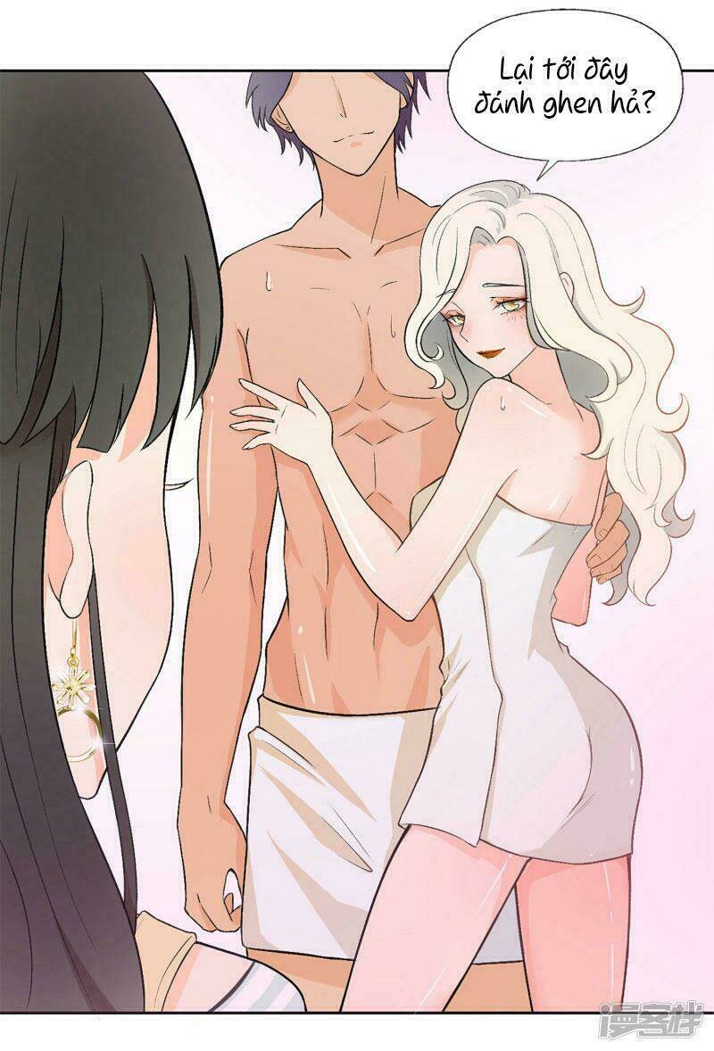 Hôn Nhân Dục Vọng: Thiếu Gia Nhẹ Một Chút!: Chapter 1