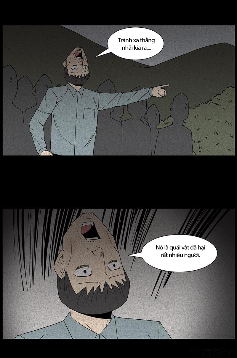 Chuyện Lạ Đêm Khuya: Chapter 56