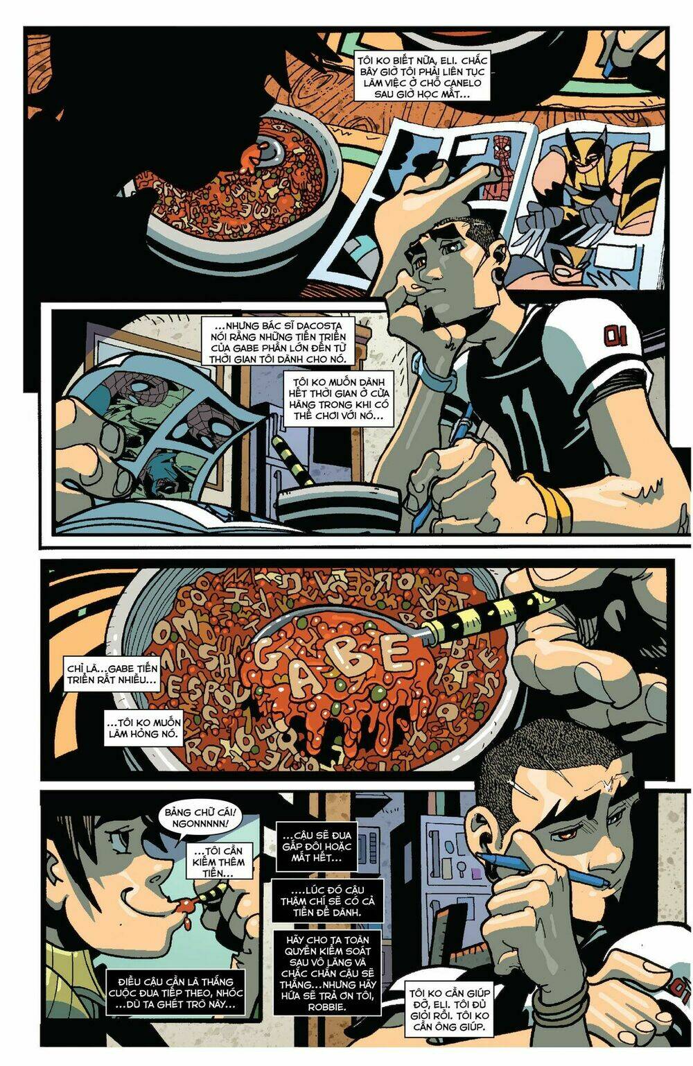 All-New Ghost Rider: Chapter 7