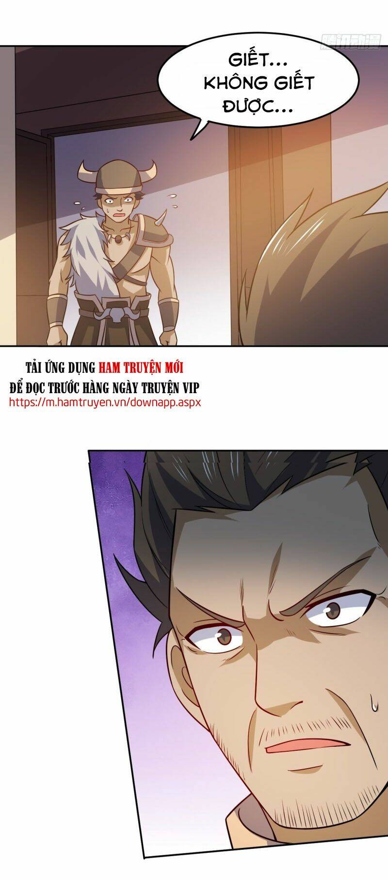 Thần Võ Đế Tôn: Chapter 89