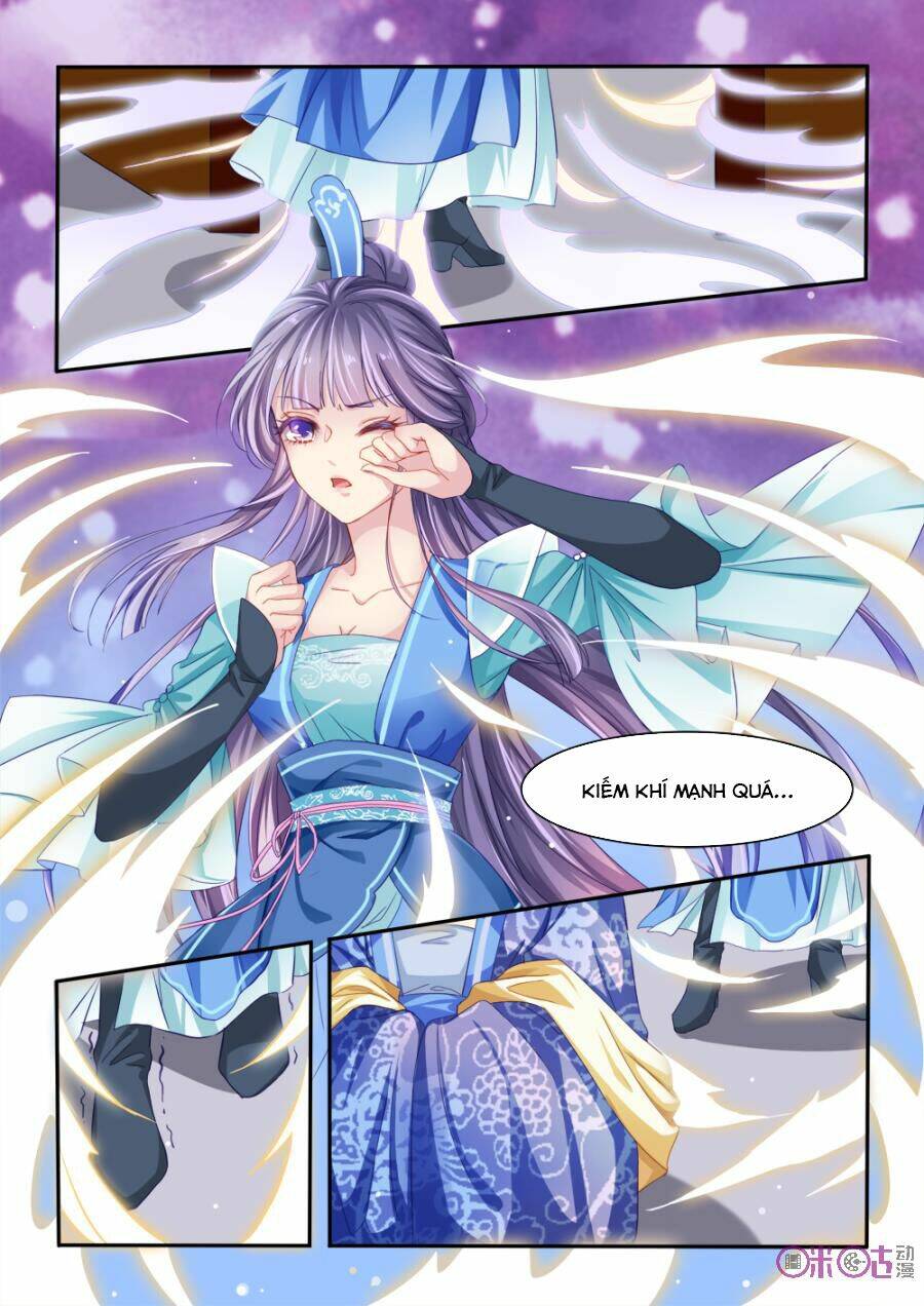 Tiên Linh Đồ Phổ: Chapter 8