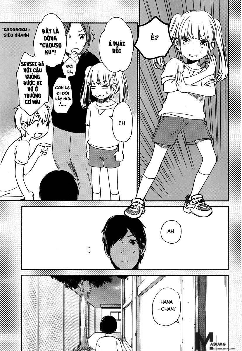 Ước Mơ Của Cặn Bã: Chapter 2