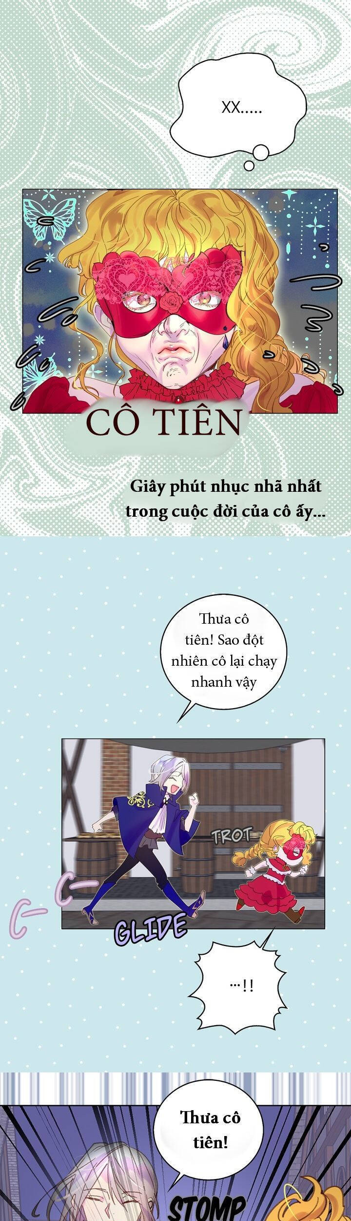 Đừng Xem Thường Nữ Phụ: Chapter 57