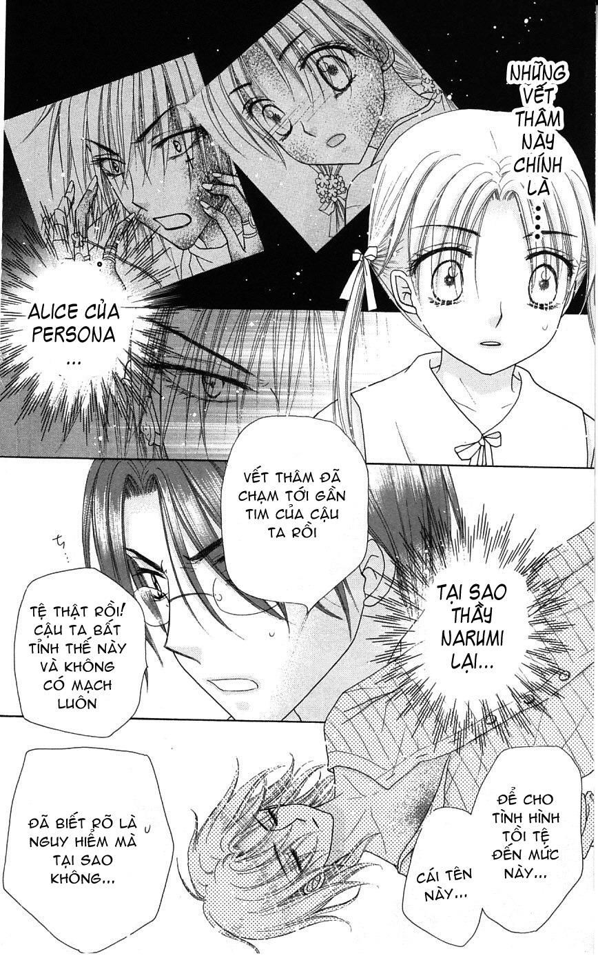 Học Viện Alice: Chapter 92