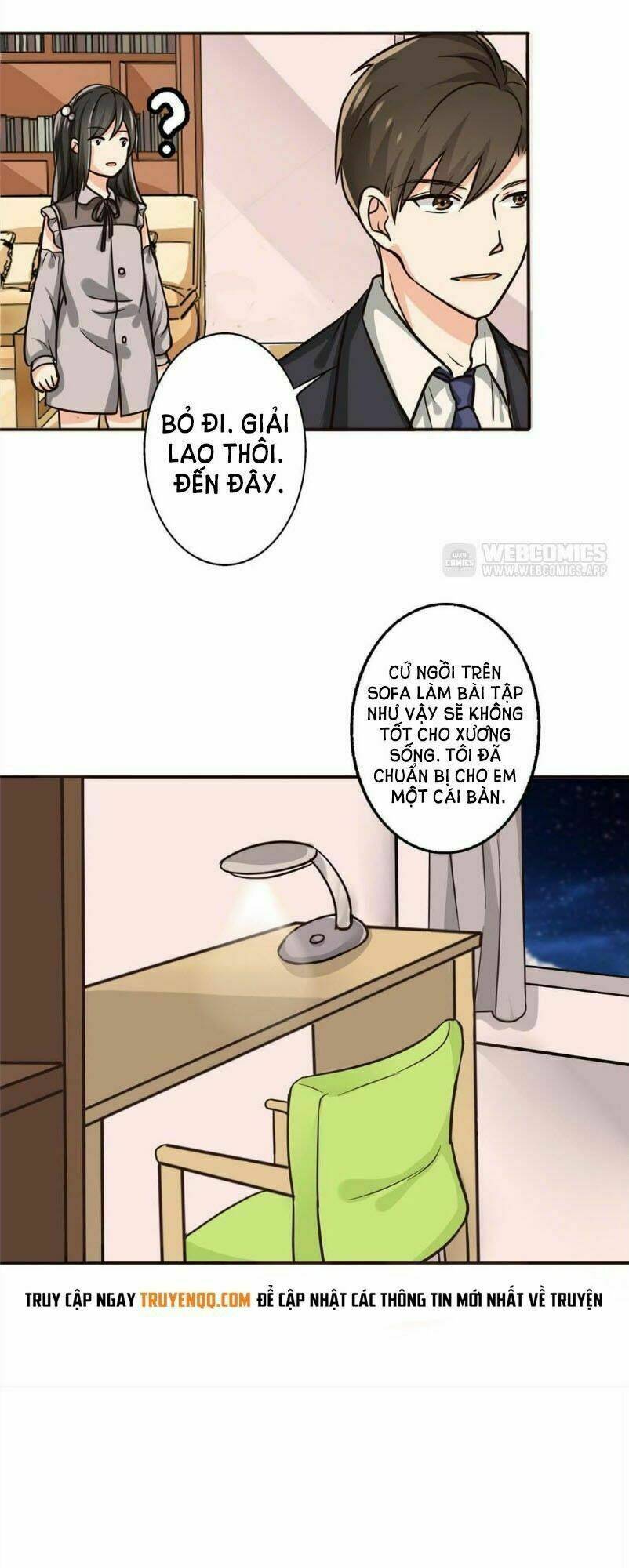 Become A Girl At Night: Chapter 15