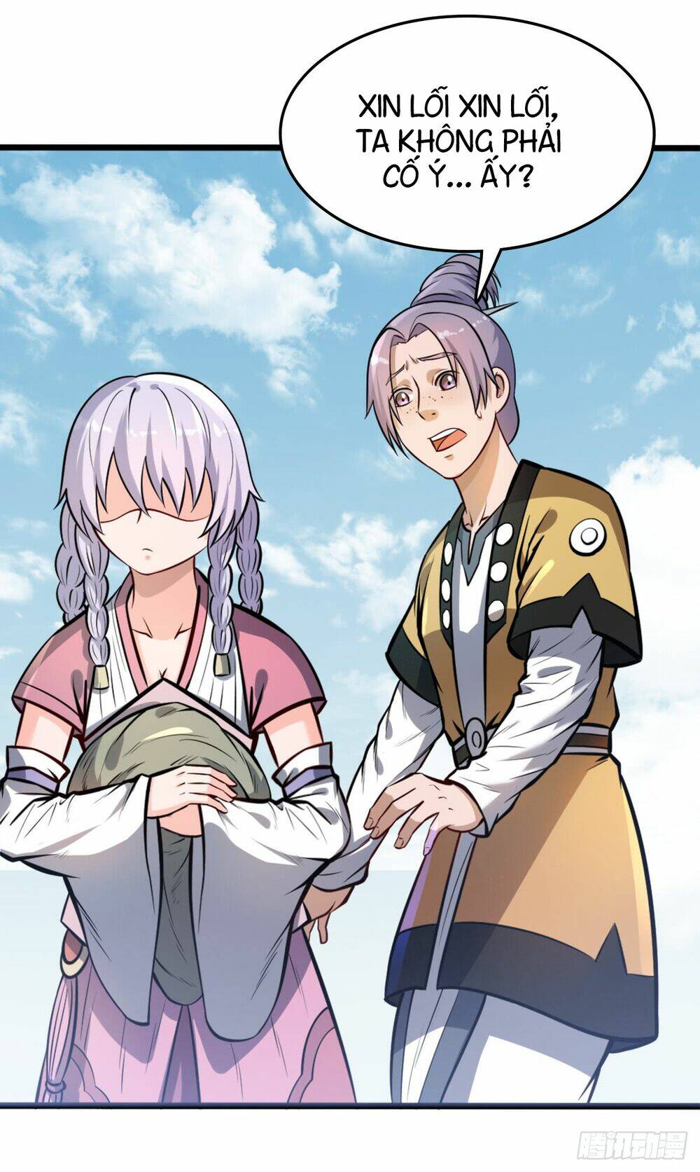 Hiệp Hành Cửu Thiên: Chapter 98