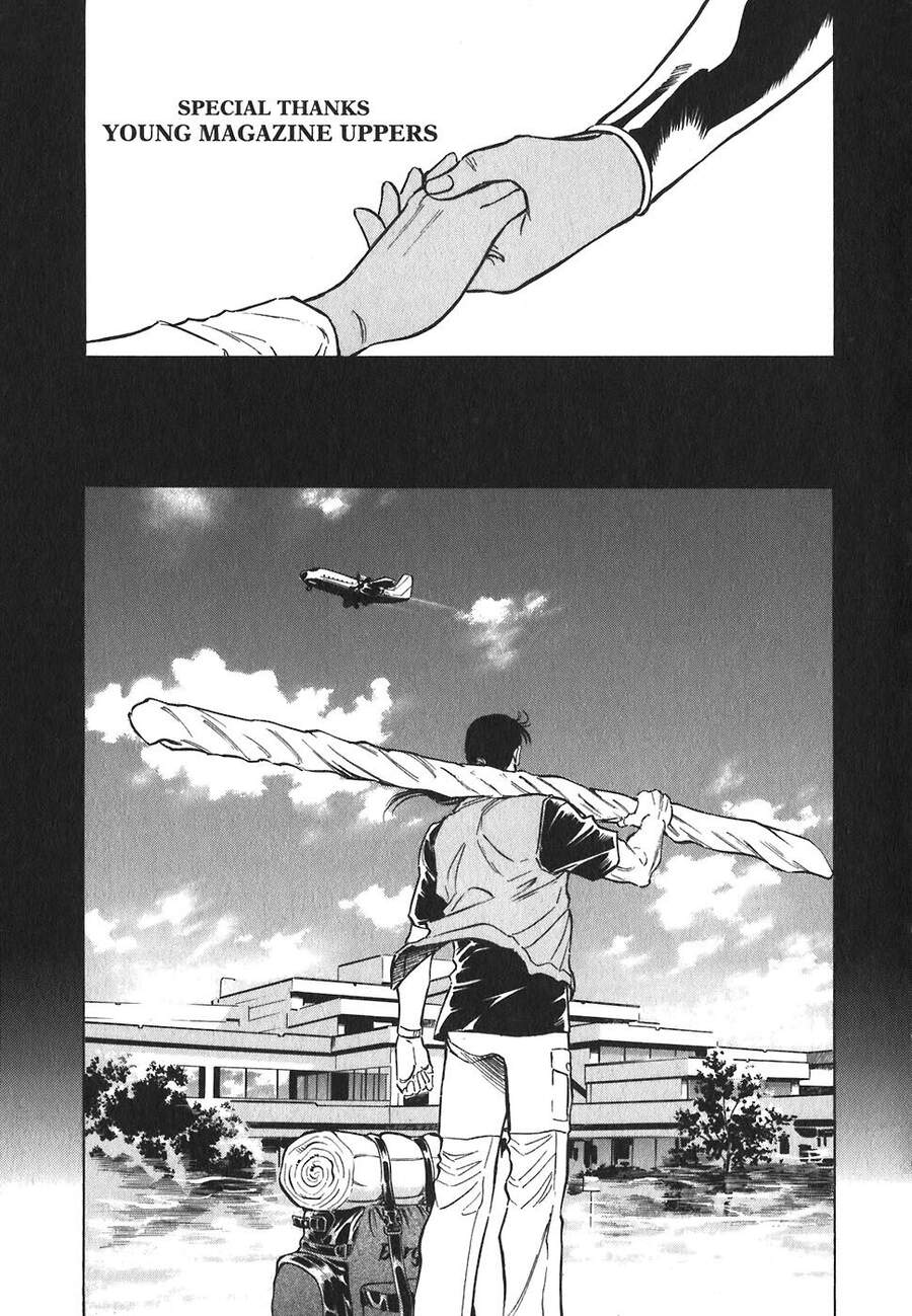Red Living On The Edge: Chapter 151