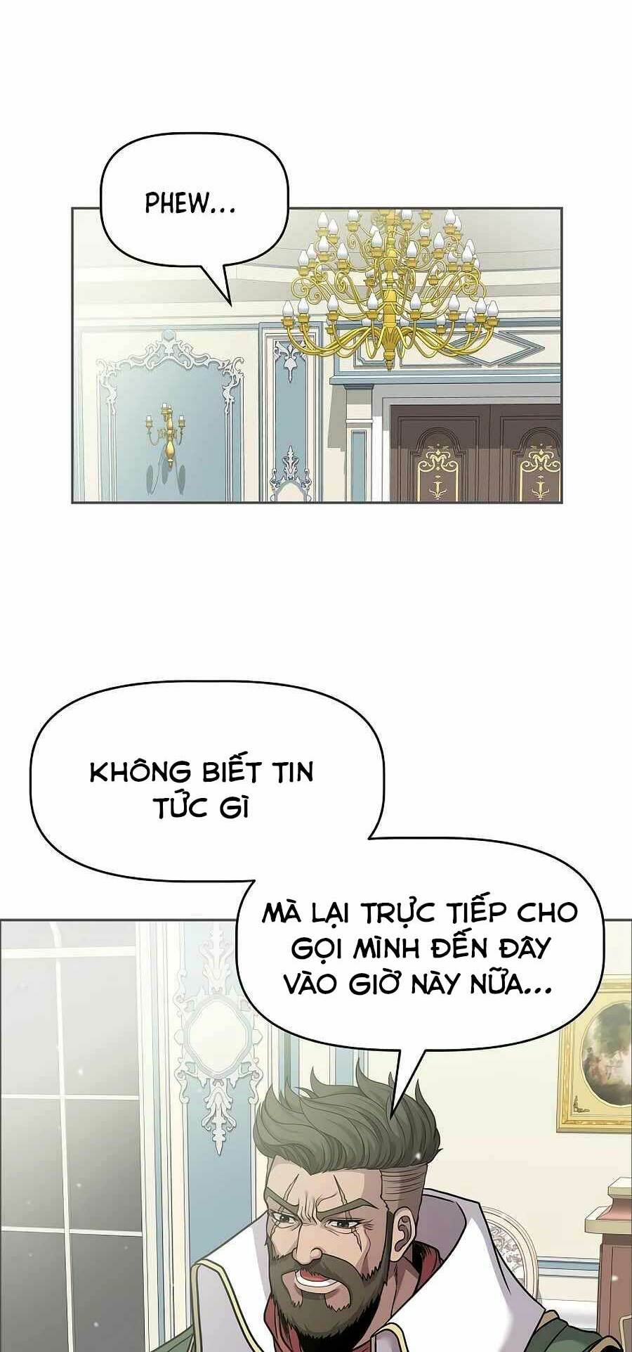 Tên Lỗ Mãng Cấp 10 Của Gia Đình Hiệp Sĩ: Chapter 2