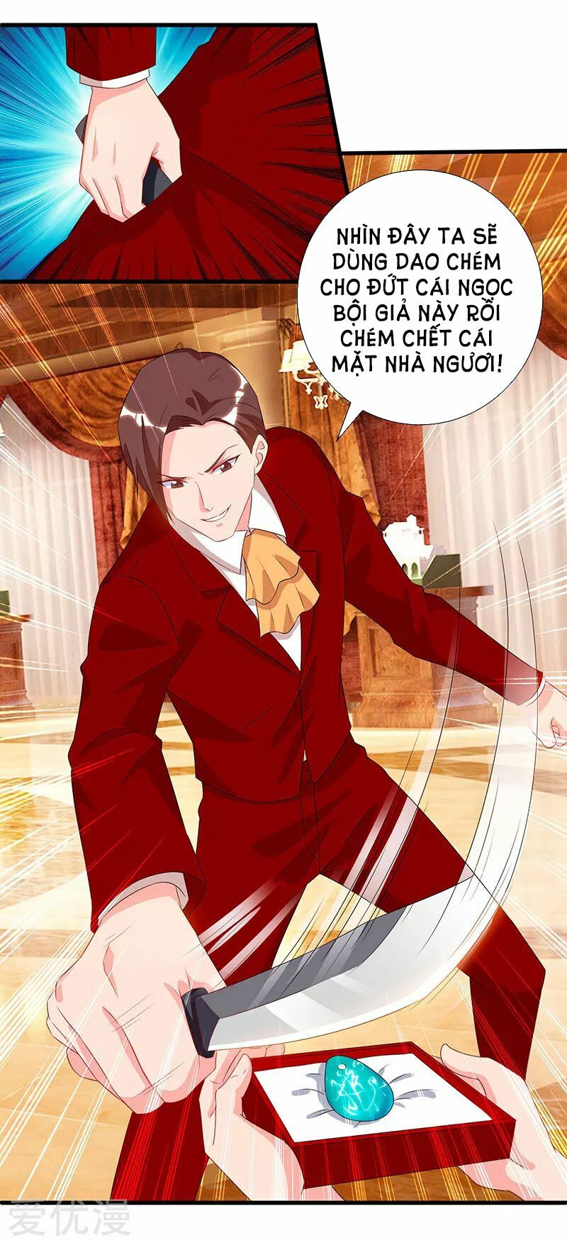 Trọng Sinh Khí Thiếu Quy Lai: Chapter 72